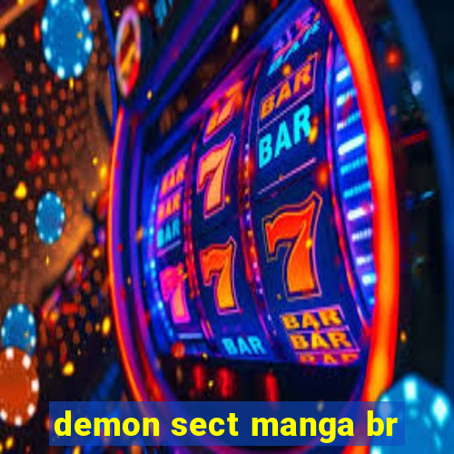 demon sect manga br